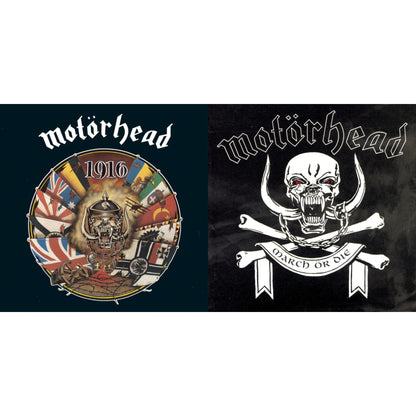 March Or Die & 1916