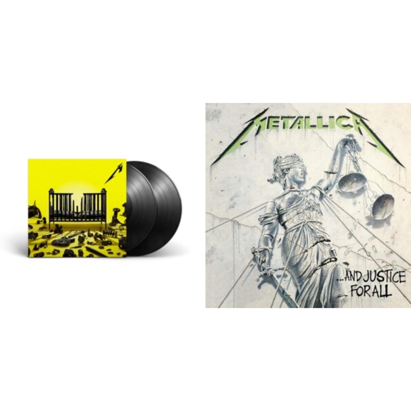 72 Seasons & And Justice For All (Remastered)