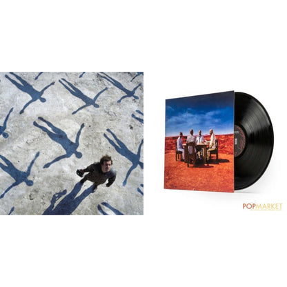 This is a 2 LP Vinyl SKU bundle.
1.This LP Vinyl is brand new.Format: LP VinylMusic Style: Alternative RockThis item's title is: AbsolutionArtist: MuseLabel: WARNER BROS.Barcode: 825646909445Release Date: 8/18/2009
2.This LP Vinyl is brand new.