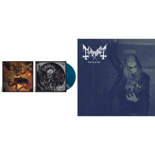 Atavistic Black Disorder / Kommando - Ep (I) & Out Of The Dark
