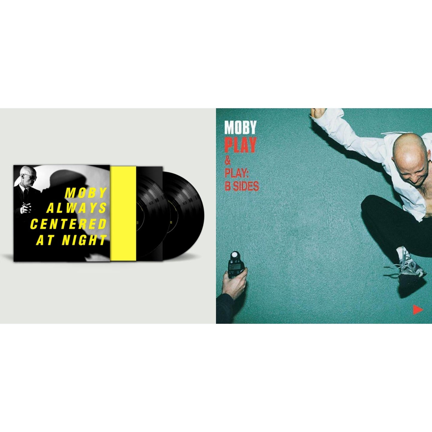 This is a 2 LP Vinyl SKU bundle.
1.This LP Vinyl is brand new.Format: LP VinylMusic Style: BreakbeatThis item's title is: Play (140G/2LP)Artist: MobyLabel: D.E.FBarcode: 5060236636768Release Date: 8/26/2022
2.This LP Vinyl is brand new.