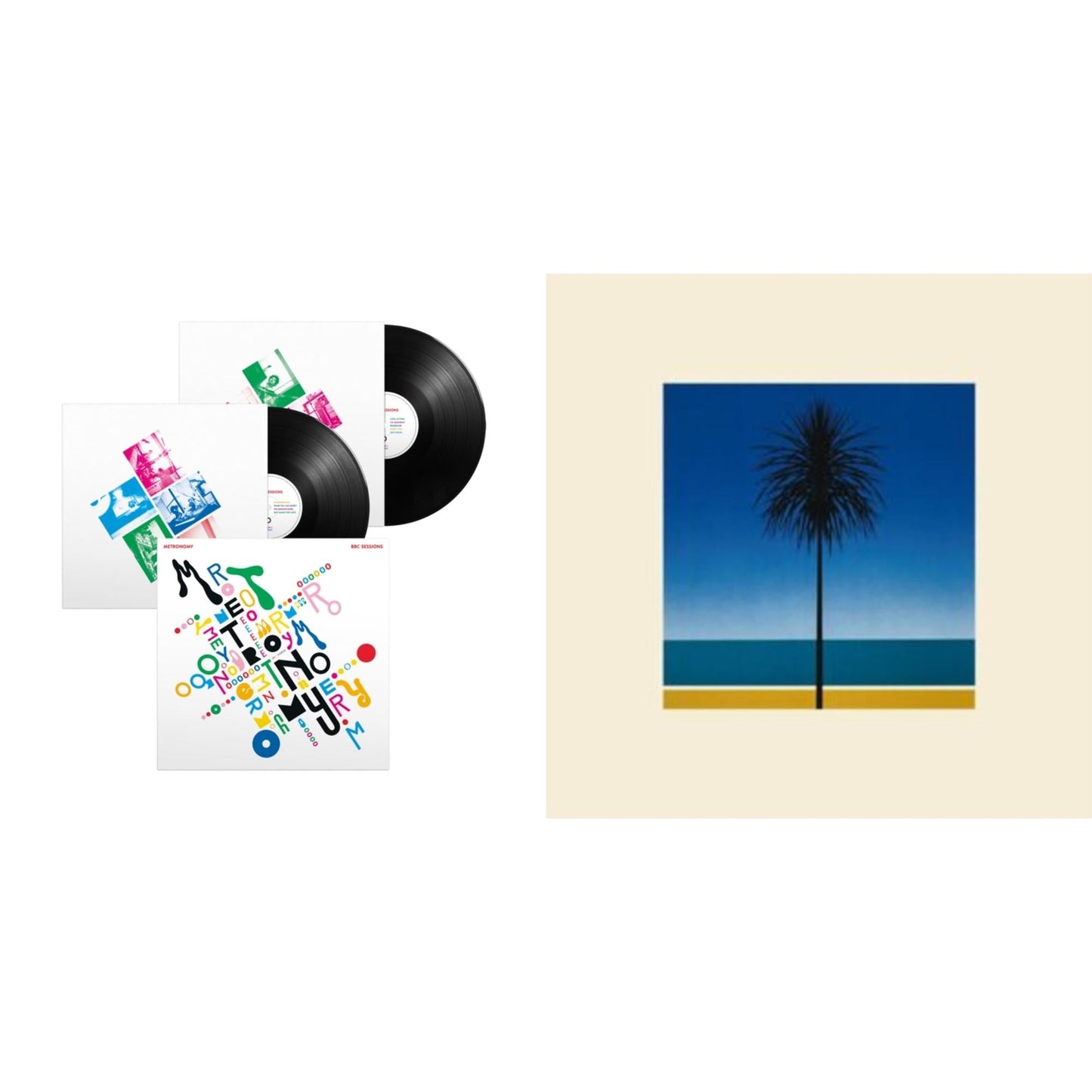 Bbc Sessions (2LP) & English Riviera (2021 Repress)