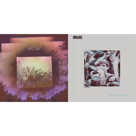 Bridge To Far (Green LP Vinyl) & For The Sake Of Bethel Woods (Crystal Clear LP Vinyl)