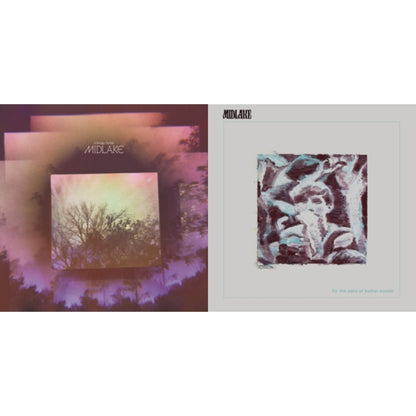Bridge To Far (Green LP Vinyl) & For The Sake Of Bethel Woods (Crystal Clear LP Vinyl)