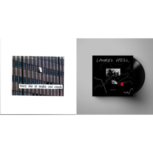 Bury Me At Makeout Creek & Laurel Hell