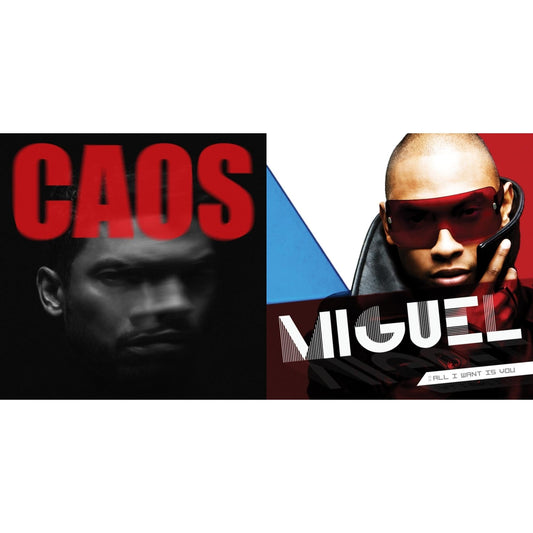 Caos (X) & All I Want Is You