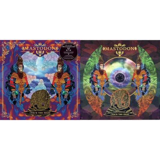 Crack The Skye (15Th Anniversary/Deluxe/2LP) & Crack The Skye