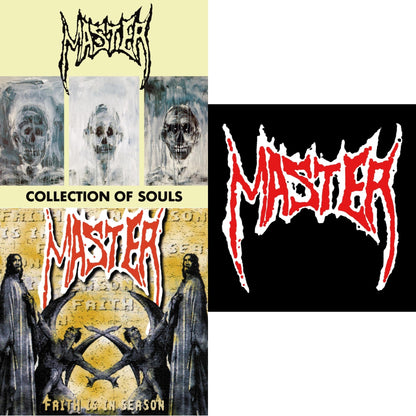 Master (Re-Issue) & Collection Of Soul (Re-Issue) & Faith Is In Season (Re-Issue)