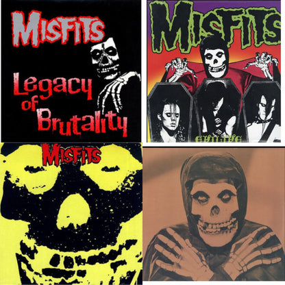 Legacy Of Brutality & Evilive & Collection & Collection Vol.2