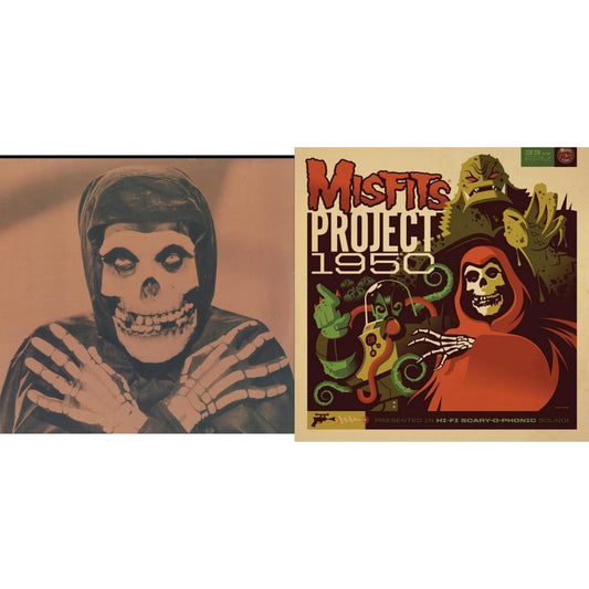 Collection Vol.2 & Project 1950