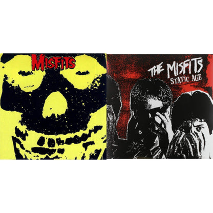 This is a 2 LP Vinyl SKU bundle.
1.This LP Vinyl is brand new.Format: LP VinylMusic Style: HardcoreThis item's title is: CollectionArtist: MisfitsLabel: ASTRALWERKSBarcode: 017046190916Release Date: 4/2/1995
2.This LP Vinyl is brand new.