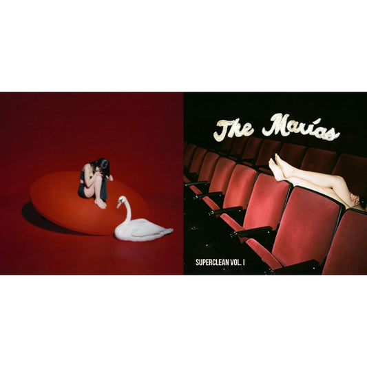 Cinema & Superclean Vol. I & Ii