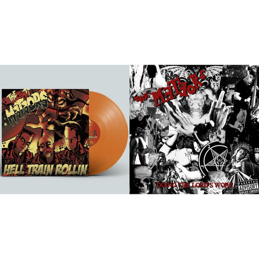 Hell Train Rollin & Doing The Lord's Work