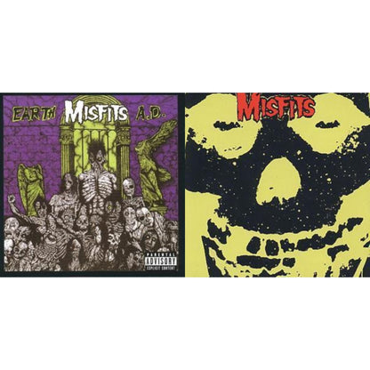 Collection & Earth A.D. / Die Die My Darling