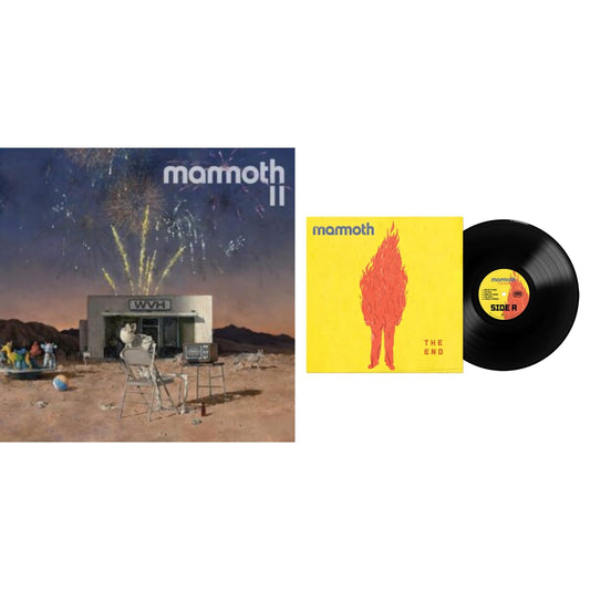 Mammoth Ii (X) & End