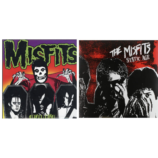 Evilive & Static Age