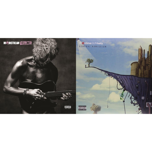 Mainstream Sellout (X) & General Admission (Exp) (Dlx)