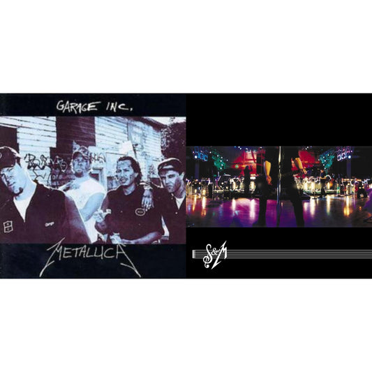 Garage Inc. & S&M