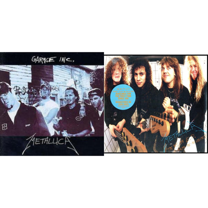 Garage Inc. & $5.98 Ep: Garage Days Re-Revisited (Remastered)