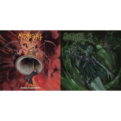 Let There Be Witchery & Hellish Expectations