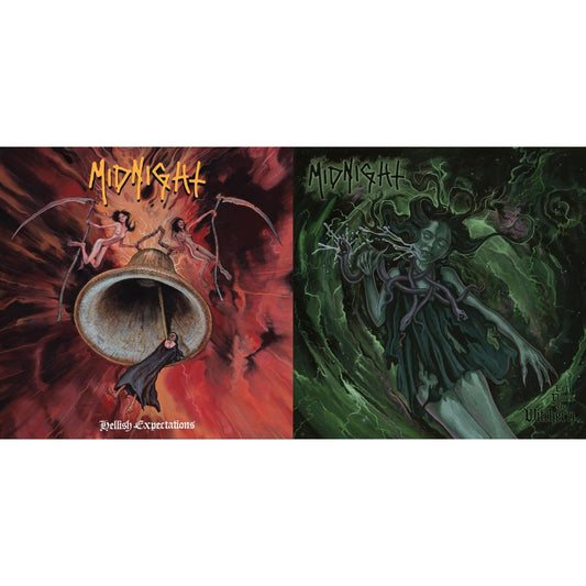 Let There Be Witchery & Hellish Expectations