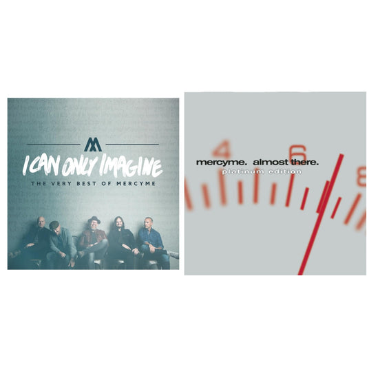 I Can Only Imagine: Very Best Of & Almost There