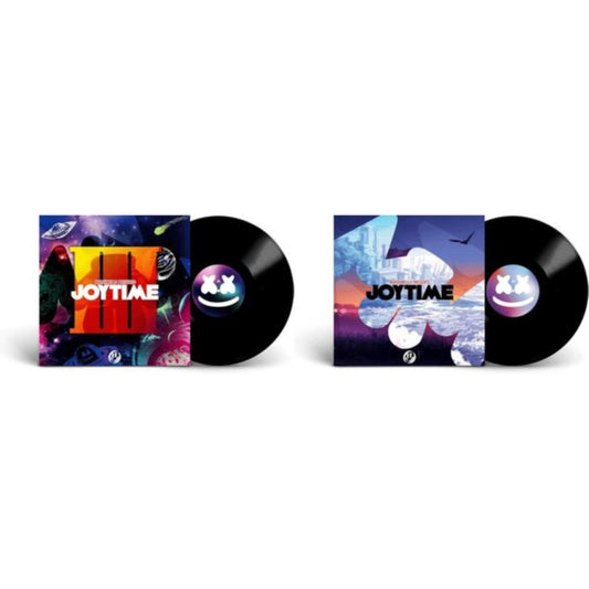 Joytime Iii & Joytime I