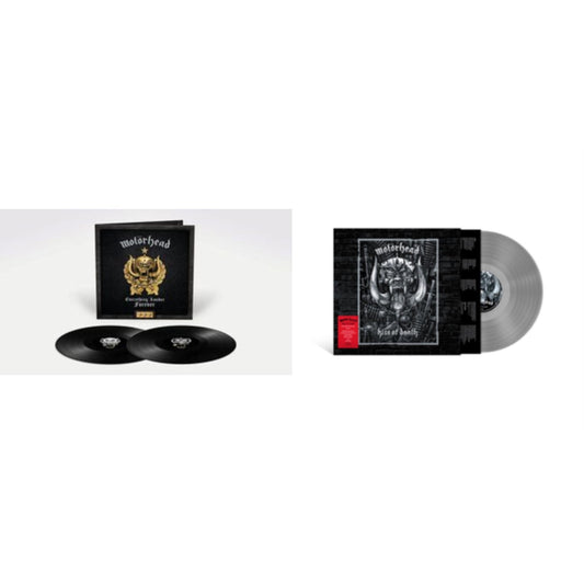 Everything Louder Forever - The Very Best Of (2LP) & Kiss Of Death