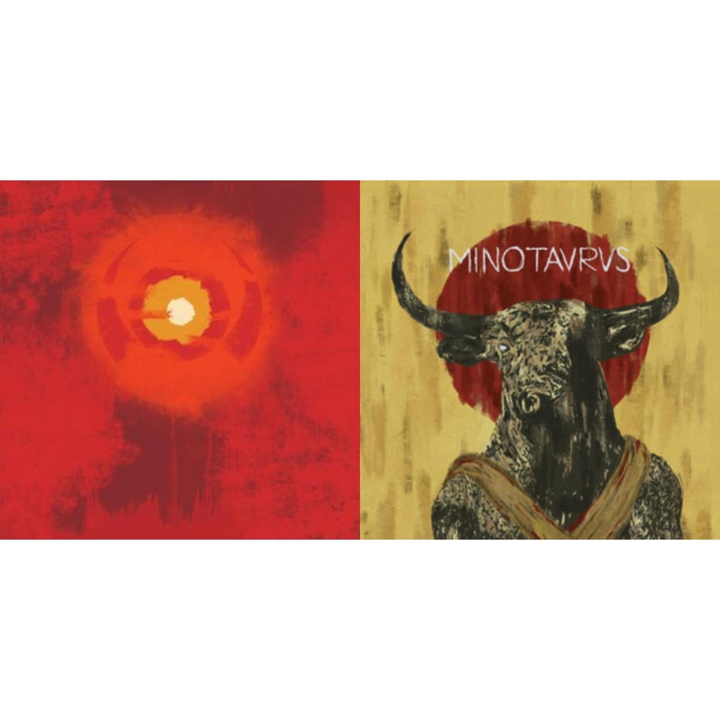 Karma (180G/Dl Card) & Minotaurus (180G/Dl Card)