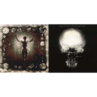 Ke*A*H** (Psalm 69) (180G) & Mind Is A Terrible Thing To Taste (180G)