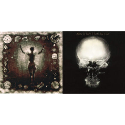 Ke*A*H** (Psalm 69) (180G) & Mind Is A Terrible Thing To Taste (180G)