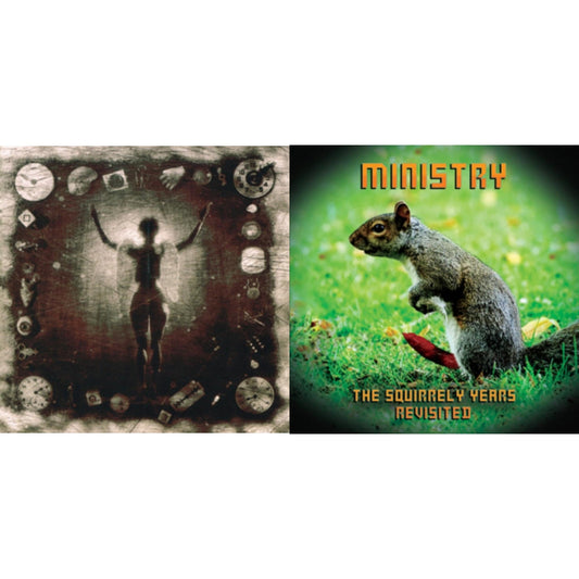 Ke*A*H** (Psalm 69) (180G) & Squirrely Years Revisited (Purple Marble LP Vinyl)
