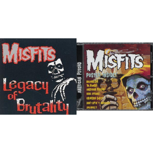 Legacy Of Brutality & American Psycho