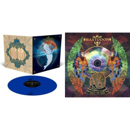 This is a 2 LP Vinyl SKU bundle.
1.This LP Vinyl is brand new.Format: LP VinylMusic Style: Progressive MetalThis item's title is: Leviathan (Opaque Blue LP Vinyl)Artist: MastodonLabel: RELAPSEBarcode: 781676493319Release Date: 5/5/2023
2.This LP Vinyl is brand new.