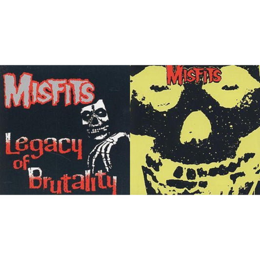 Collection & Legacy Of Brutality