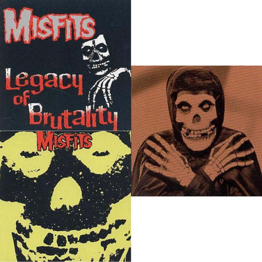Collection & Legacy Of Brutality & Collection Vol.2