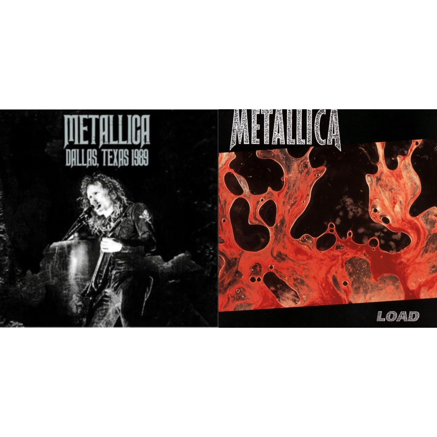 Dallas / Texas 1989 (2CD) & Load (Remastered)