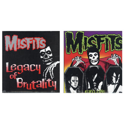 Legacy Of Brutality & Evilive