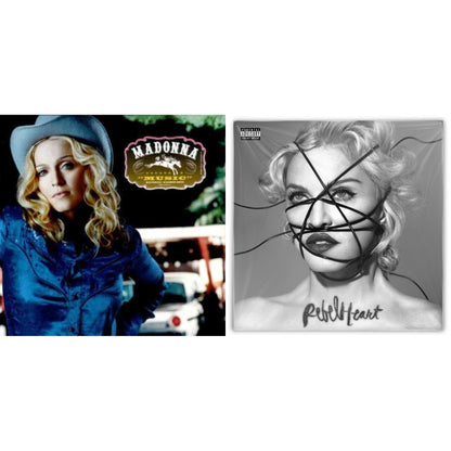 Music & Rebel Heart