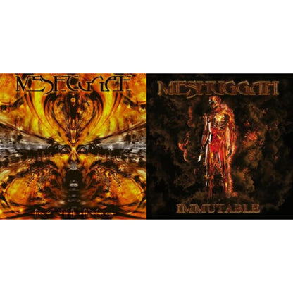 This is a 2 LP Vinyl SKU bundle.
1.This LP Vinyl is brand new.Format: LP VinylMusic Style: ThrashThis item's title is: Nothing (2LP)Artist: MeshuggahLabel: ATOMIC FIREBarcode: 4251981703398Release Date: 4/7/2023
2.This LP Vinyl is brand new.