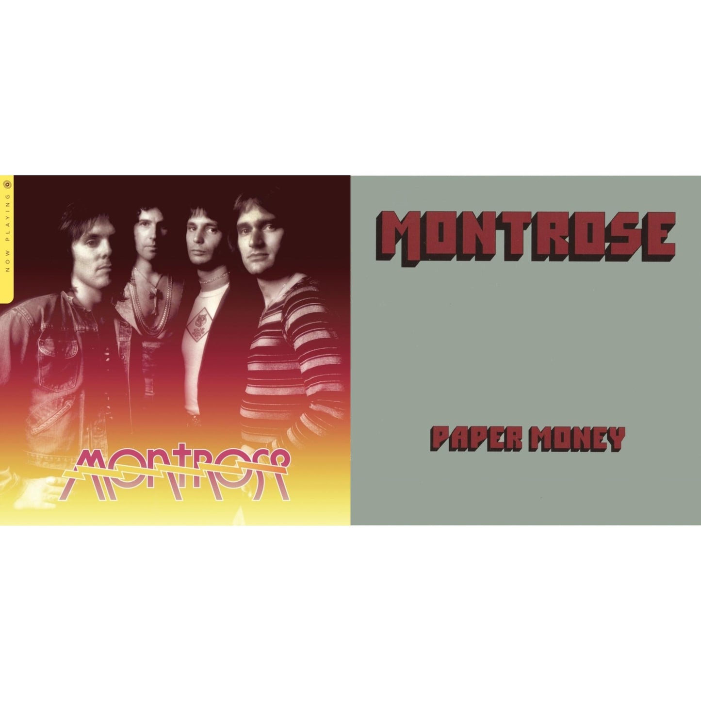 This is a 2 LP Vinyl SKU bundle.
1.This LP Vinyl is brand new.Format: LP VinylThis item's title is: Now PlayingArtist: MontroseLabel: RHINO / WARNER RECORDSBarcode: 603497831210Release Date: 8/25/2023
2.This LP Vinyl is brand new.