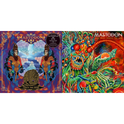 Crack The Skye (15Th Anniversary/Deluxe/2LP) & Once More Round The Sun