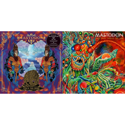 Crack The Skye (15Th Anniversary/Deluxe/2LP) & Once More Round The Sun