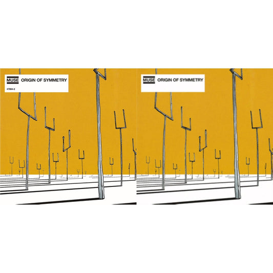 Origin Of Symmetry & Origin Of Symmetry