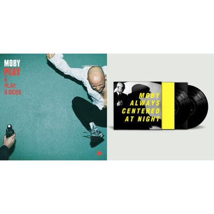 This is a 2 LP Vinyl SKU bundle.
1.This LP Vinyl is brand new.Format: LP VinylMusic Style: BreakbeatThis item's title is: Play (140G/2LP)Artist: MobyLabel: D.E.FBarcode: 5060236636768Release Date: 8/26/2022
2.This LP Vinyl is brand new.