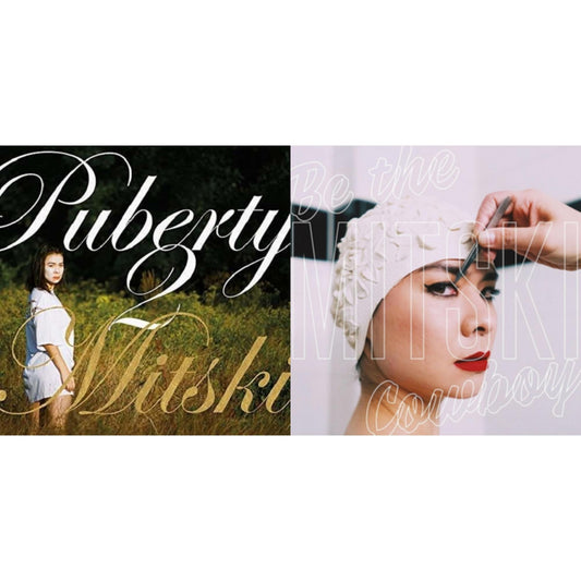 This is a 2 LP Vinyl SKU bundle.
1.This LP Vinyl is brand new.Format: LP VinylMusic Style: Indie RockThis item's title is: Puberty 2Artist: MitskiLabel: DEAD OCEANSBarcode: 656605142319Release Date: 6/17/2016
2.This LP Vinyl is brand new.
