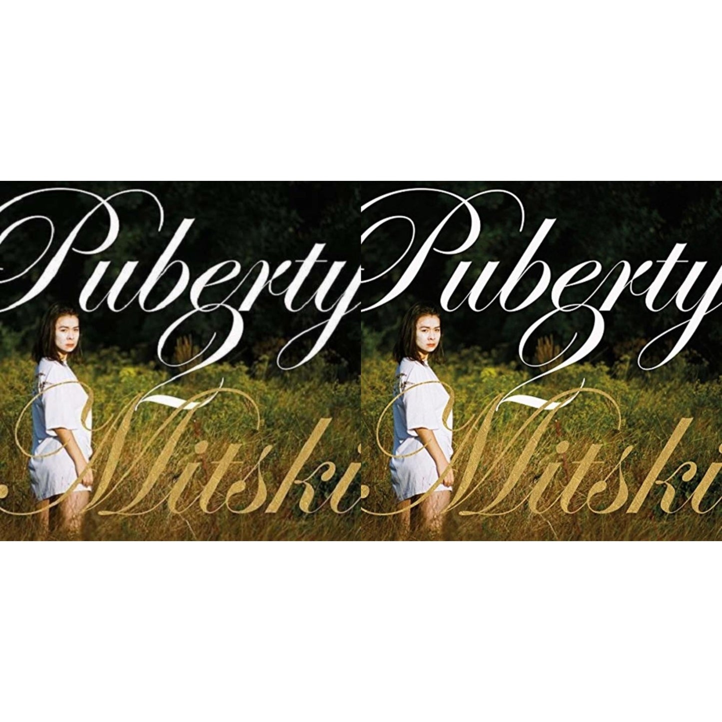 This is a 2 LP Vinyl SKU bundle.
1.This LP Vinyl is brand new.Format: LP VinylMusic Style: Indie RockThis item's title is: Puberty 2Artist: MitskiLabel: DEAD OCEANSBarcode: 656605142319Release Date: 6/17/2016
2.This LP Vinyl is brand new.
