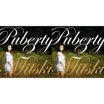 This is a 2 LP Vinyl SKU bundle.
1.This LP Vinyl is brand new.Format: LP VinylMusic Style: Indie RockThis item's title is: Puberty 2Artist: MitskiLabel: DEAD OCEANSBarcode: 656605142319Release Date: 6/17/2016
2.This LP Vinyl is brand new.