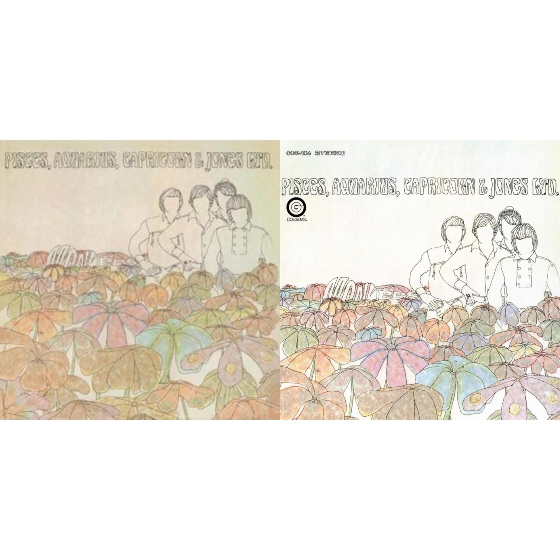 This is a 2 LP Vinyl SKU bundle.
1.This LP Vinyl is brand new.Format: LP VinylMusic Style: Pop RockThis item's title is: Pisces, Aquarius, Capricorn & Jones Ltd. (Syeor)Artist: MonkeesLabel: RHINOBarcode: 603497842568Release Date: 1/14/2022
2.This LP Vinyl is brand new.