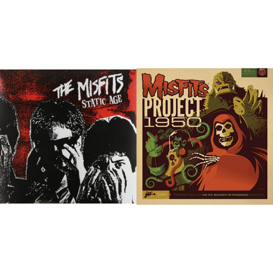 Static Age & Project 1950